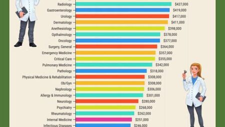Medical Doctor (MD) Salaries: A Lucrative Career in Medicine