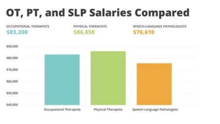 Occupational Therapist (OT) Salaries – A Look at the Pay scale