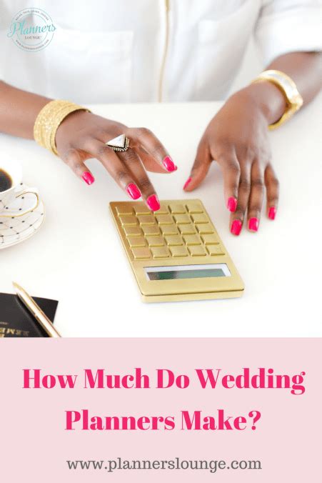 Wedding Planner Salaries: Celebrating Love and Earning a Good Income