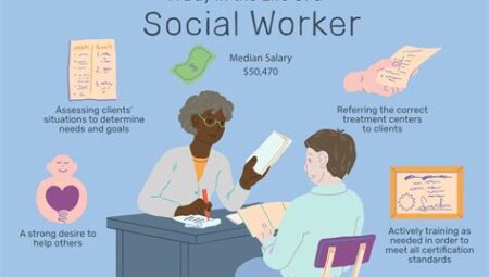 Making a Difference While Earning a Living – Social Work Salaries Discussed