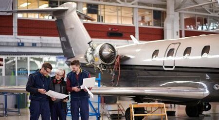 Aerospace Engineer Salaries: Designing Aircrafts and Spacecrafts with High Earnings