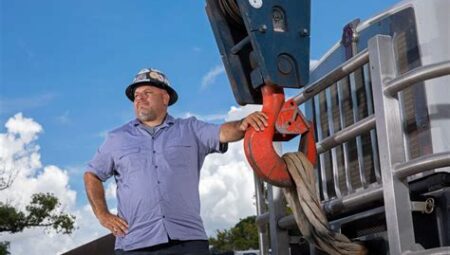 Crane Operator Salary: A Lucrative Career Path to Consider