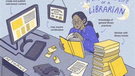 Librarian Salaries: Organizing Information with a Rewarding Paycheck