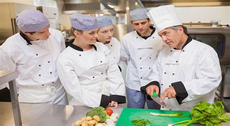 Culinary Arts Instructor Salaries - A Look at Earnings in Teaching Culinary Arts