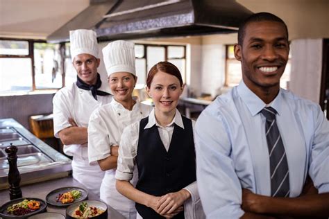 Food Service Industry Salaries: Hospitality Careers with Competitive Paychecks