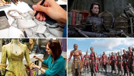 Costume Designer Salaries: Crafting Costumes with a Rewarding Paycheck