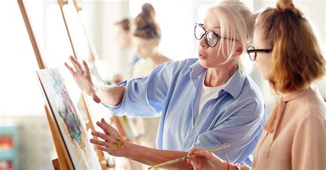 Art Teacher Salaries: Inspiring Creativity and Earning a Competitive Salary in the Art Education Field