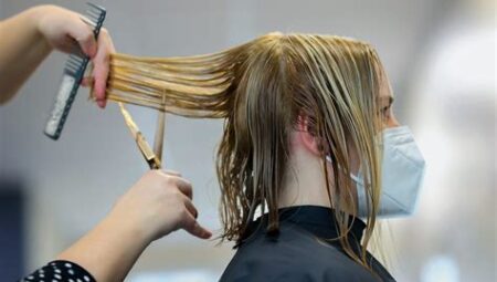 Hair Stylist Salaries: Cutting and Styling Hair with a Generous Income