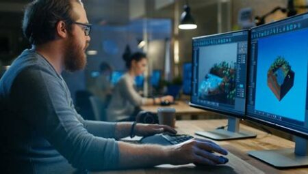 Creating Video Games and Earning Well – Game Developer Salaries Discussed
