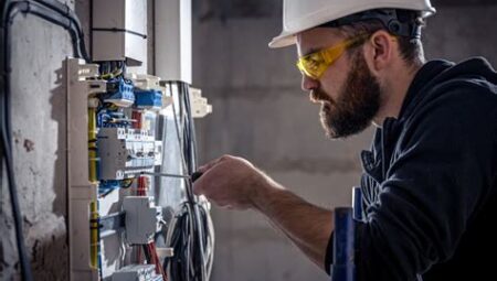Electrician Salaries: Illuminating the Path to a Lucrative Career in Electrical Work