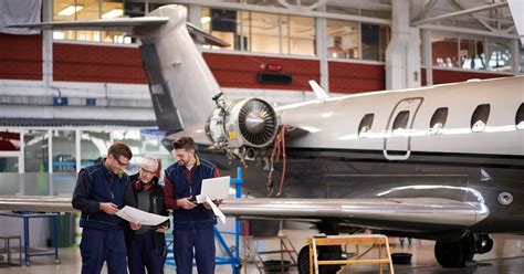 Aerospace Technician Salaries: Take Flight in the Aerospace Industry with Lucrative Salaries