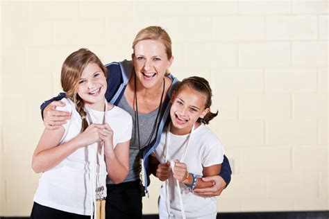 Physical Education Teacher Salaries: Combining the Joy of Teaching with a Competitive Salary