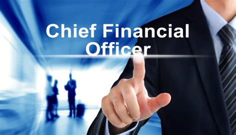 The World of Financial Management: Becoming a Chief Financial Officer