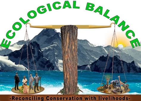 The Ecological Balance: Exploring the Field of Conservation Biology