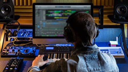 The Business of Music: Becoming a Music Producer