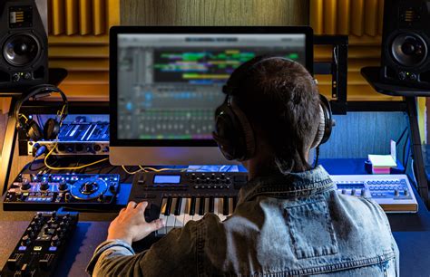 The Business of Music: Becoming a Music Producer