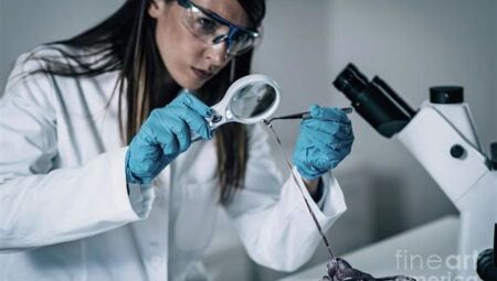 Unraveling Criminal Evidence: Becoming a Forensic Scientist