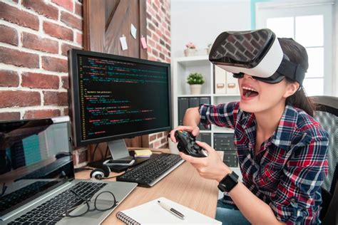 Creating Virtual Worlds: Becoming a Video Game Developer
