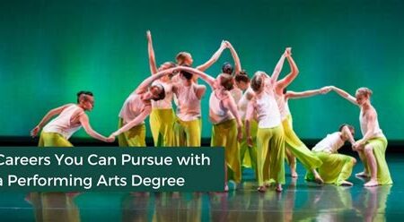 The Art of Expression: Pursuing a Career in Performing Arts