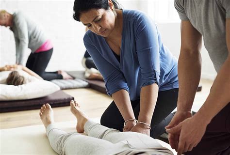 Soothing Minds and Bodies: Becoming a Massage Therapist