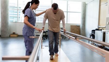 Balancing Act: Exploring the Field of Physical Therapy