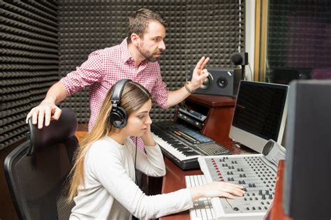 The Art of Sound: Pursuing a Career as a Sound Engineer
