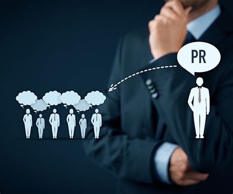 The Art of Representation: Becoming a Public Relations Manager