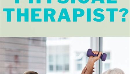 The Art of Healing: Becoming a Physical Therapist