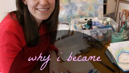 The Mind Artist: A Journey into Art Therapy