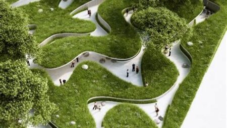 Designing Sustainable Landscapes: Becoming a Landscape Architect