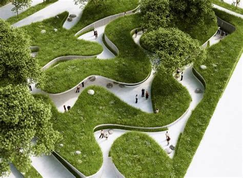 Designing Sustainable Landscapes: Becoming a Landscape Architect