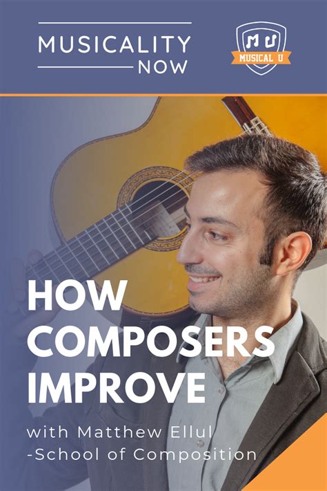 The Magic of Music: Pursuing a Career in Music Composition