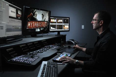 Beyond the Camera: Exploring the Field of Film Editing
