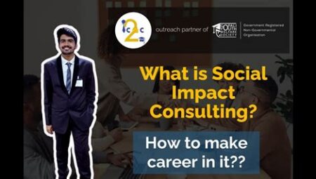Designing for Impact: Becoming a Social Impact Consultant
