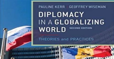 Navigating Global Relations: Unveiling International Diplomacy