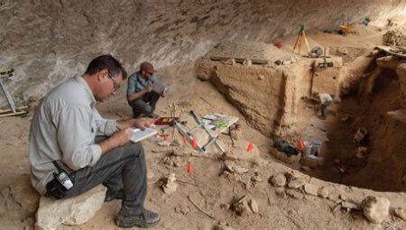Preserving our Past: A Glimpse into the Field of Archaeology