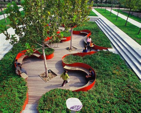 Building Green Spaces: A Journey into Landscape Design