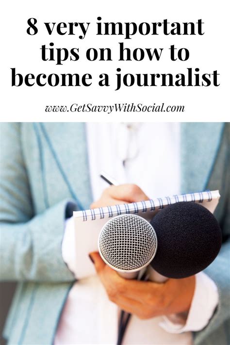 The Power of Words: Becoming a Journalist