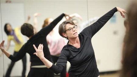 The Therapeutic Power of Movement: Pursuing a Career in Dance Therapy