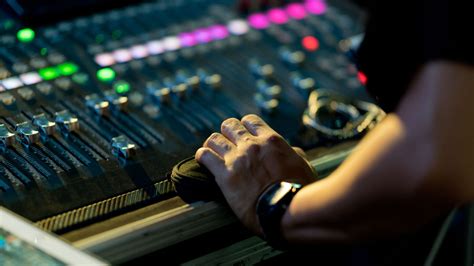 The Sound of Success: Exploring the Field of Audio Engineering