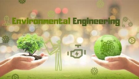 Creating Sustainable Solutions: Exploring Environmental Engineering