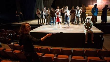 From Page to Stage: A Journey into Theater Directing