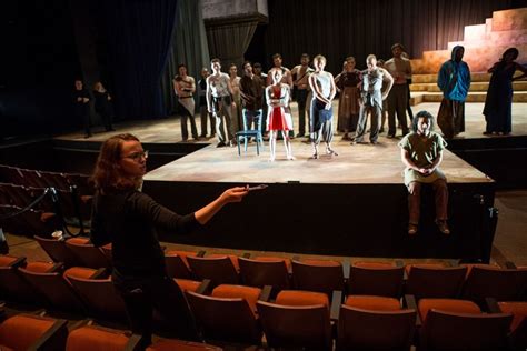 From Page to Stage: A Journey into Theater Directing