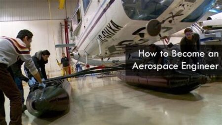Lifting Off to New Horizons: Becoming an Aerospace Engineer