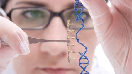 Delving into Genetic Mysteries: Pursuing a Career in Genetic Research
