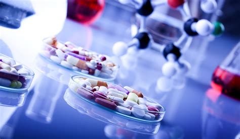 The Chemistry Behind Medicinal Drugs: Drug Development and Research