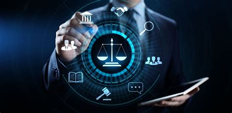 The Intersection of Law and Technology: Exploring the Field of Legal Tech