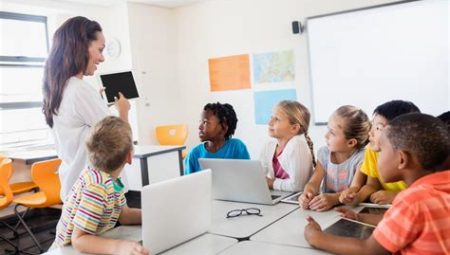 Unleash the Power of Educational Technologies in the Classroom
