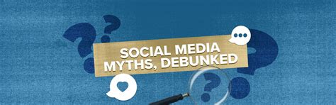 The Dark Side of Social Media: Debunking Myths and Safeguarding Your Well-being
