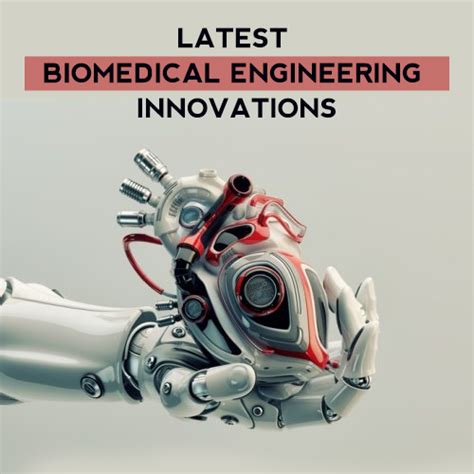 Revolutionizing Healthcare: Biomedical Innovations Programs in Top US Universities